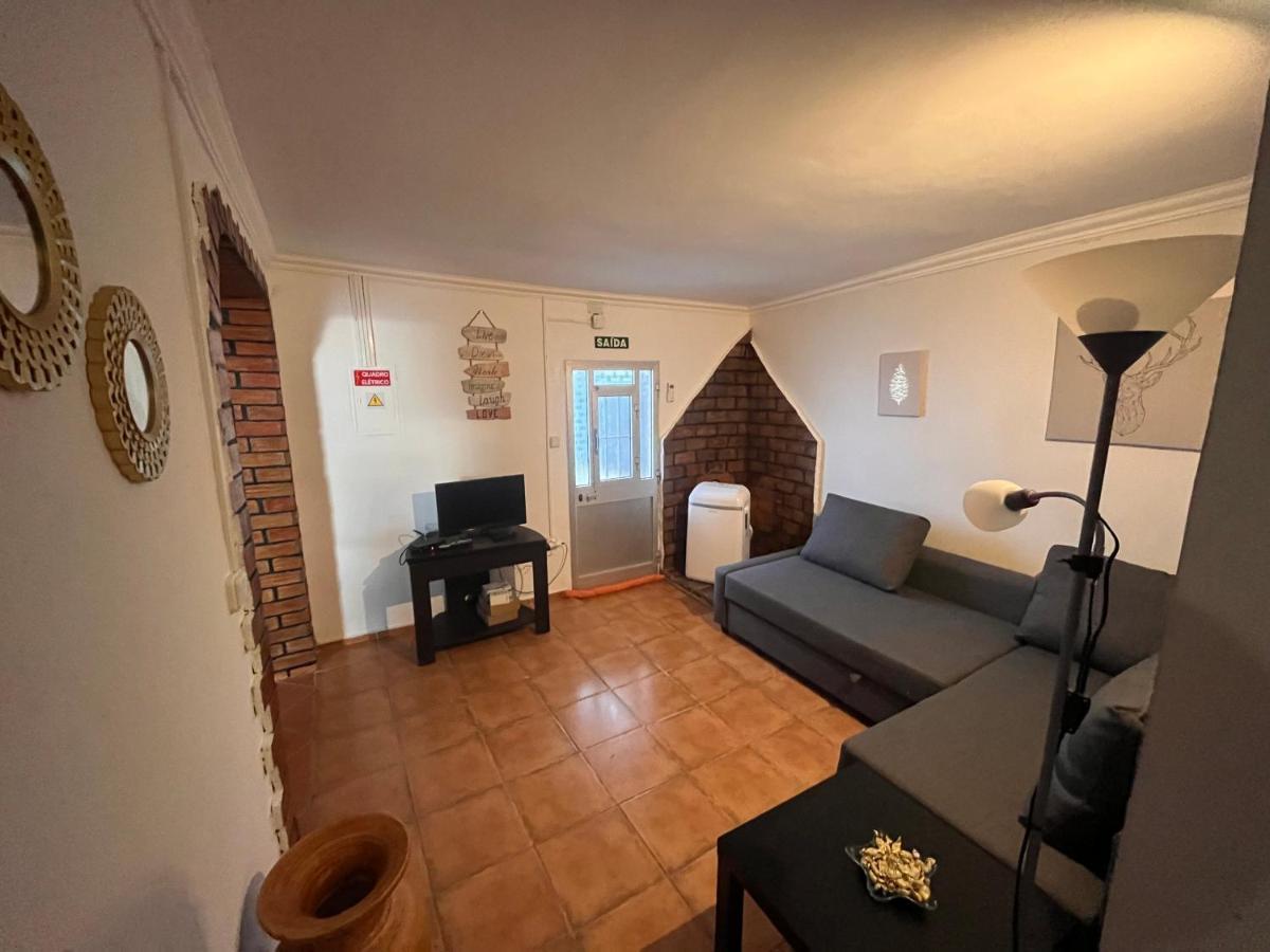 Villa Casa Amarela à Loulé Extérieur photo
