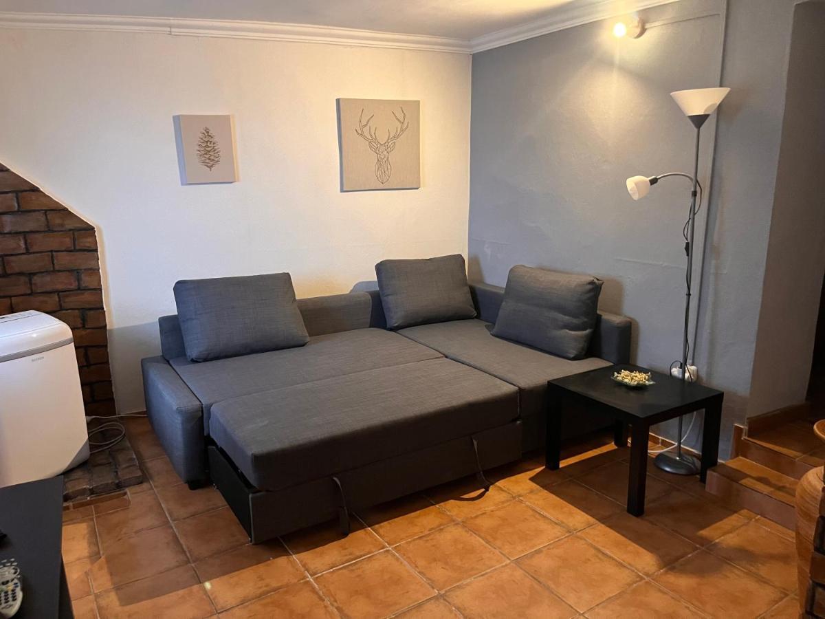 Villa Casa Amarela à Loulé Extérieur photo