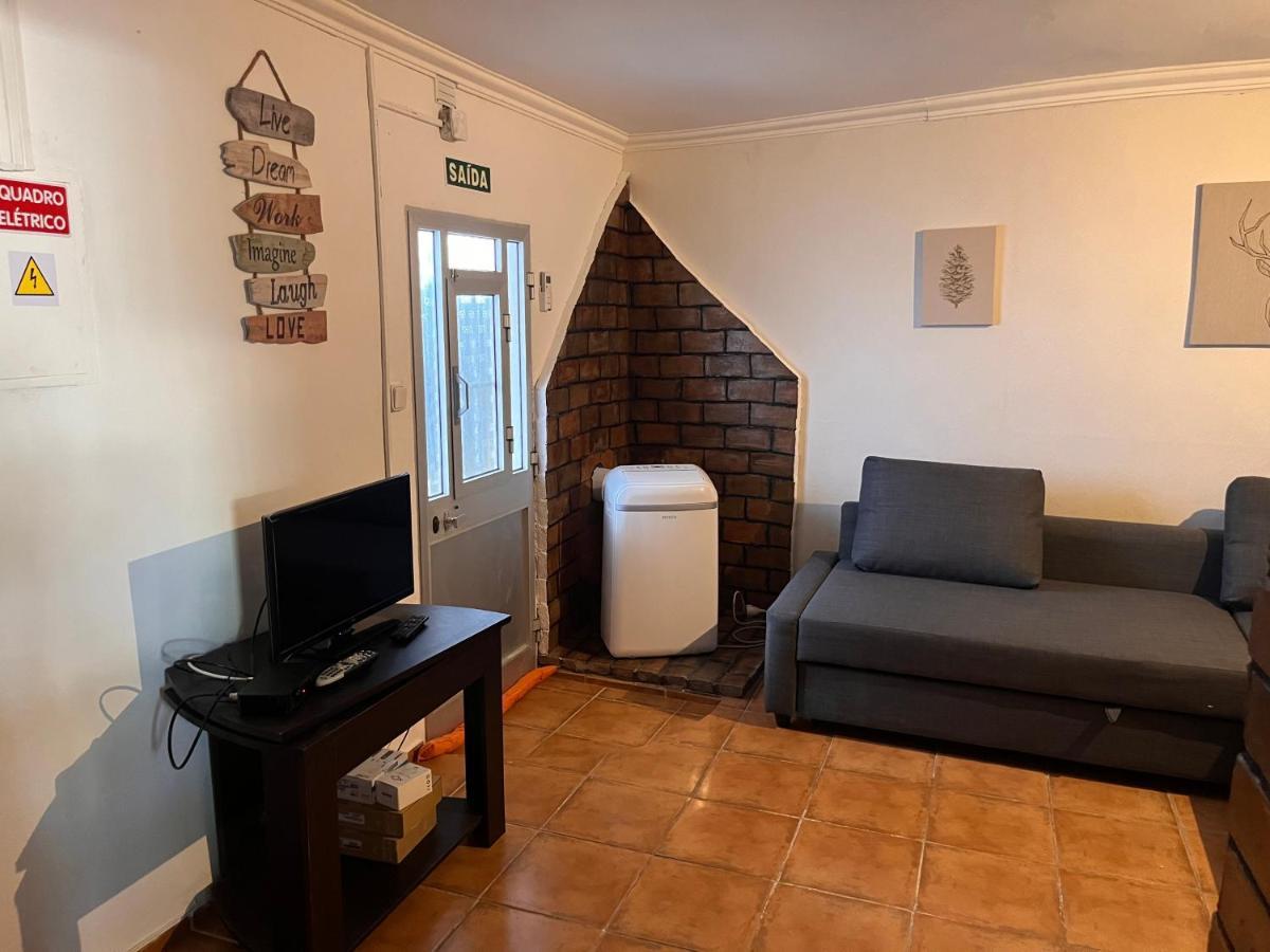 Villa Casa Amarela à Loulé Extérieur photo